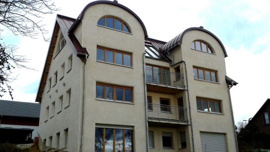Residential Building: Forchheim, Germany